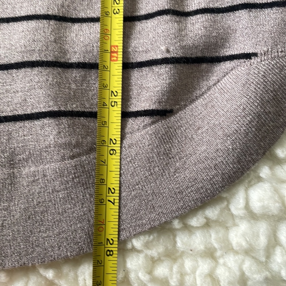 Soft striped tunic 〰️ - Picture 7 of 7